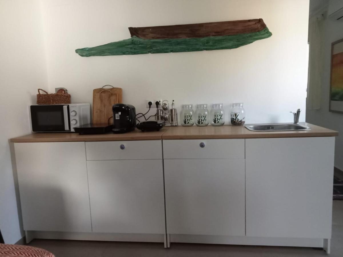 Dormir Entre Limones, Casa De Invitados En Vivienda Familiar Dos Hermanas Eksteriør billede
