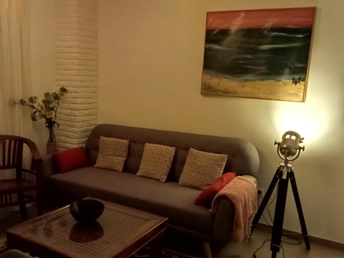 Dormir Entre Limones, Casa De Invitados En Vivienda Familiar Dos Hermanas Eksteriør billede