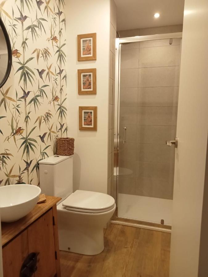 Dormir Entre Limones, Casa De Invitados En Vivienda Familiar Dos Hermanas Eksteriør billede