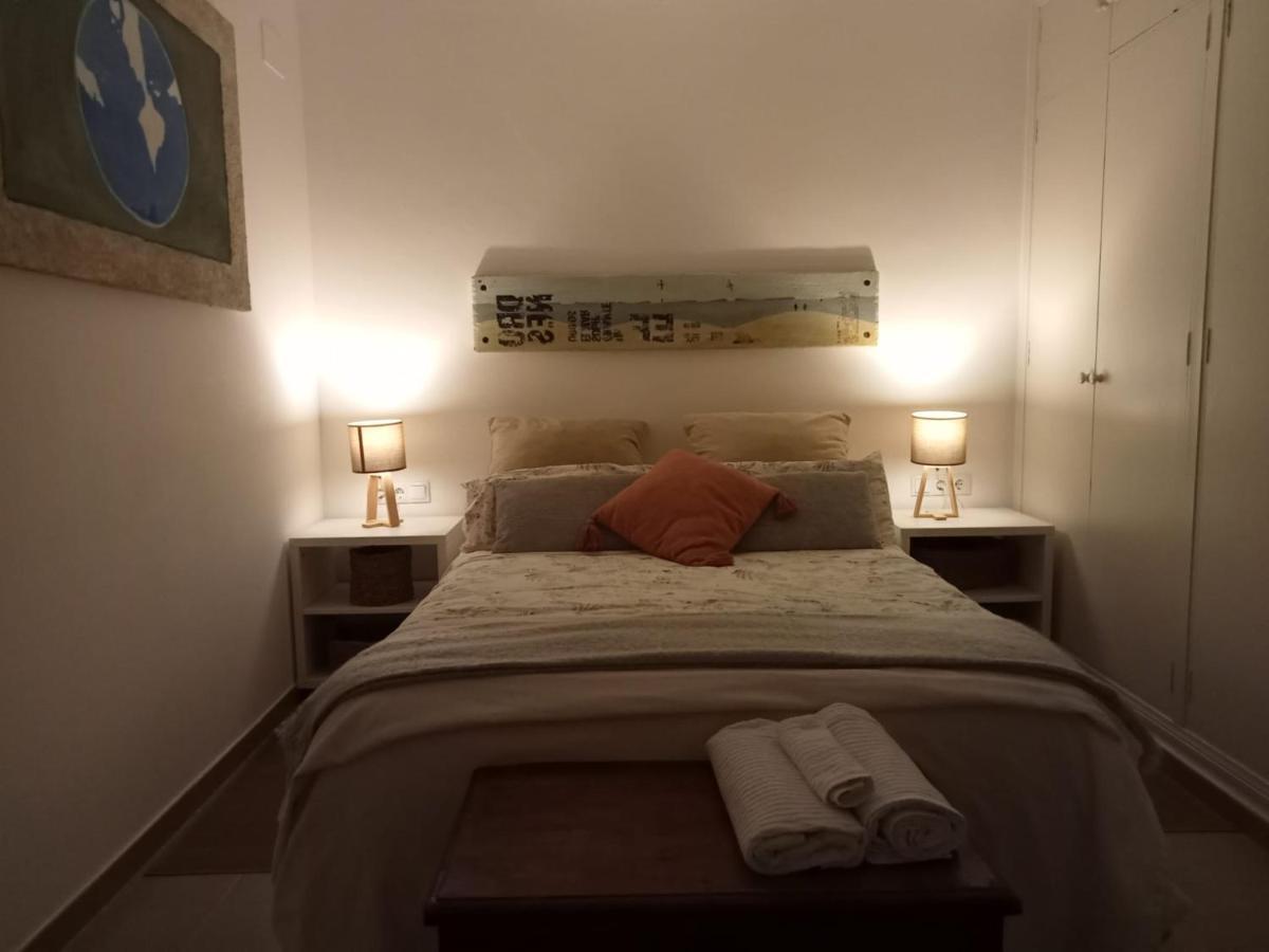 Dormir Entre Limones, Casa De Invitados En Vivienda Familiar Dos Hermanas Eksteriør billede