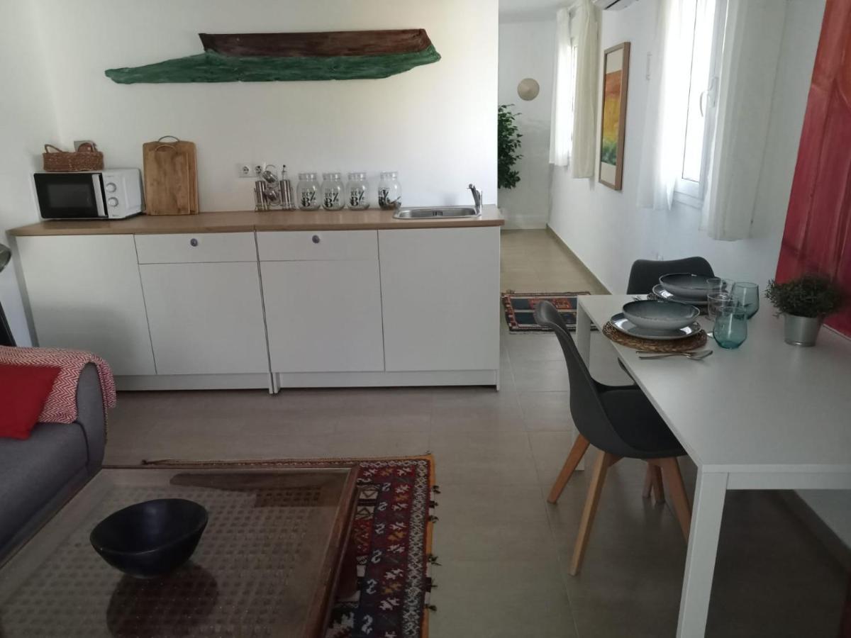 Dormir Entre Limones, Casa De Invitados En Vivienda Familiar Dos Hermanas Eksteriør billede