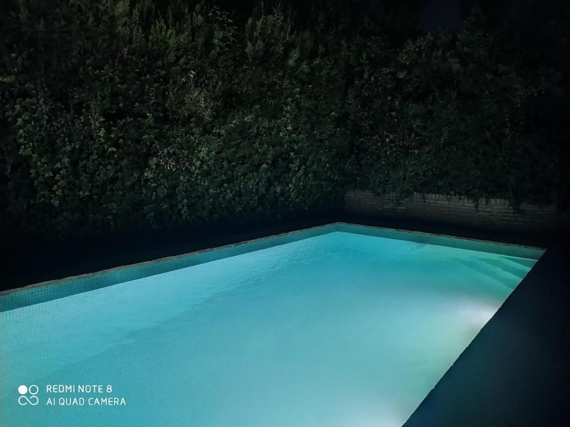 Dormir Entre Limones, Casa De Invitados En Vivienda Familiar Dos Hermanas Eksteriør billede