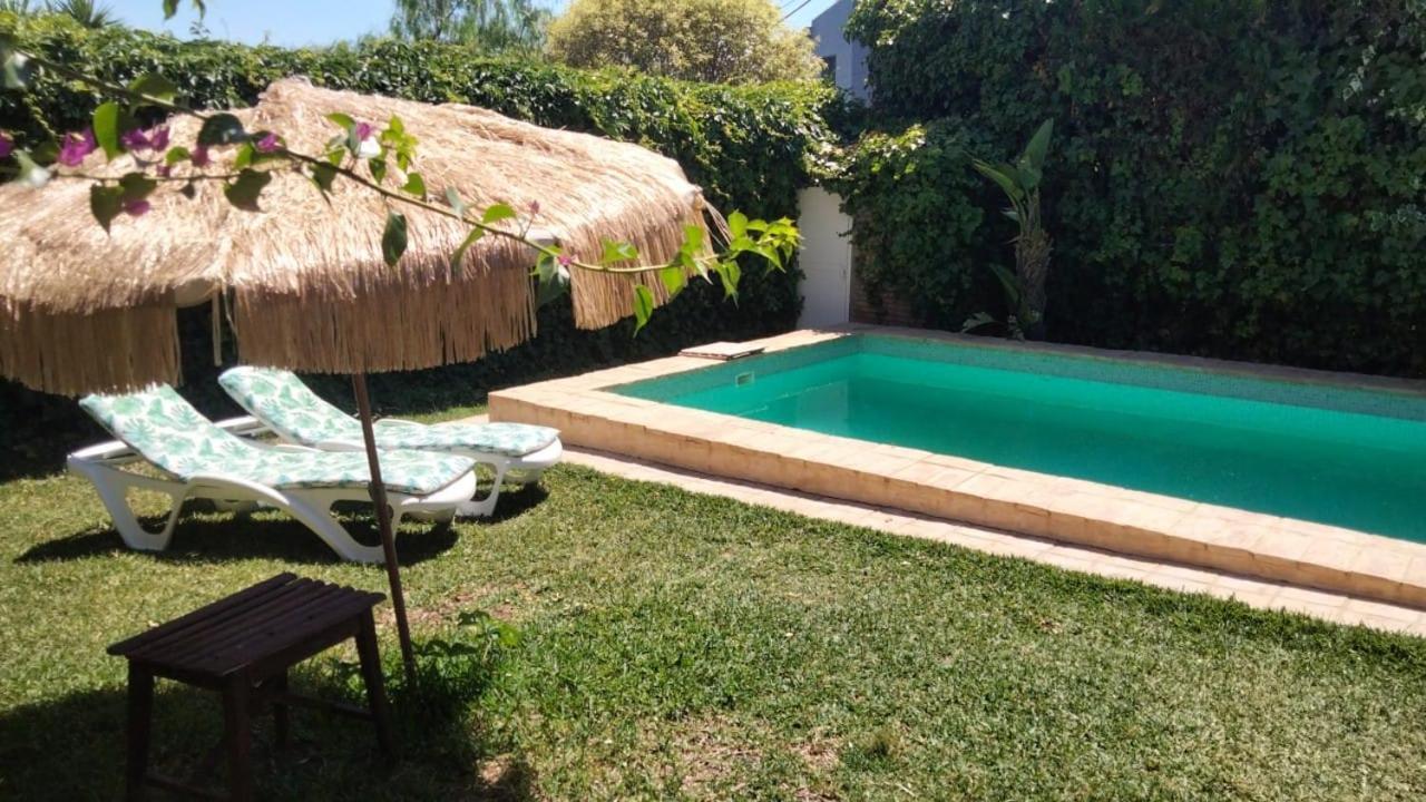 Dormir Entre Limones, Casa De Invitados En Vivienda Familiar Dos Hermanas Eksteriør billede